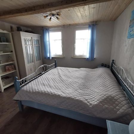 Ferienwohnung Doelzig Schkeuditz Luaran gambar