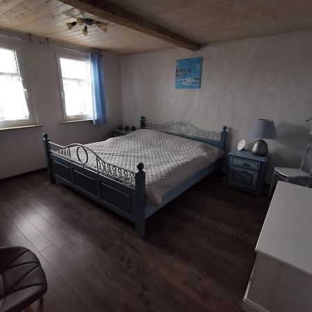 Ferienwohnung Doelzig Schkeuditz Luaran gambar