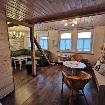 Ferienwohnung Doelzig Schkeuditz Luaran gambar