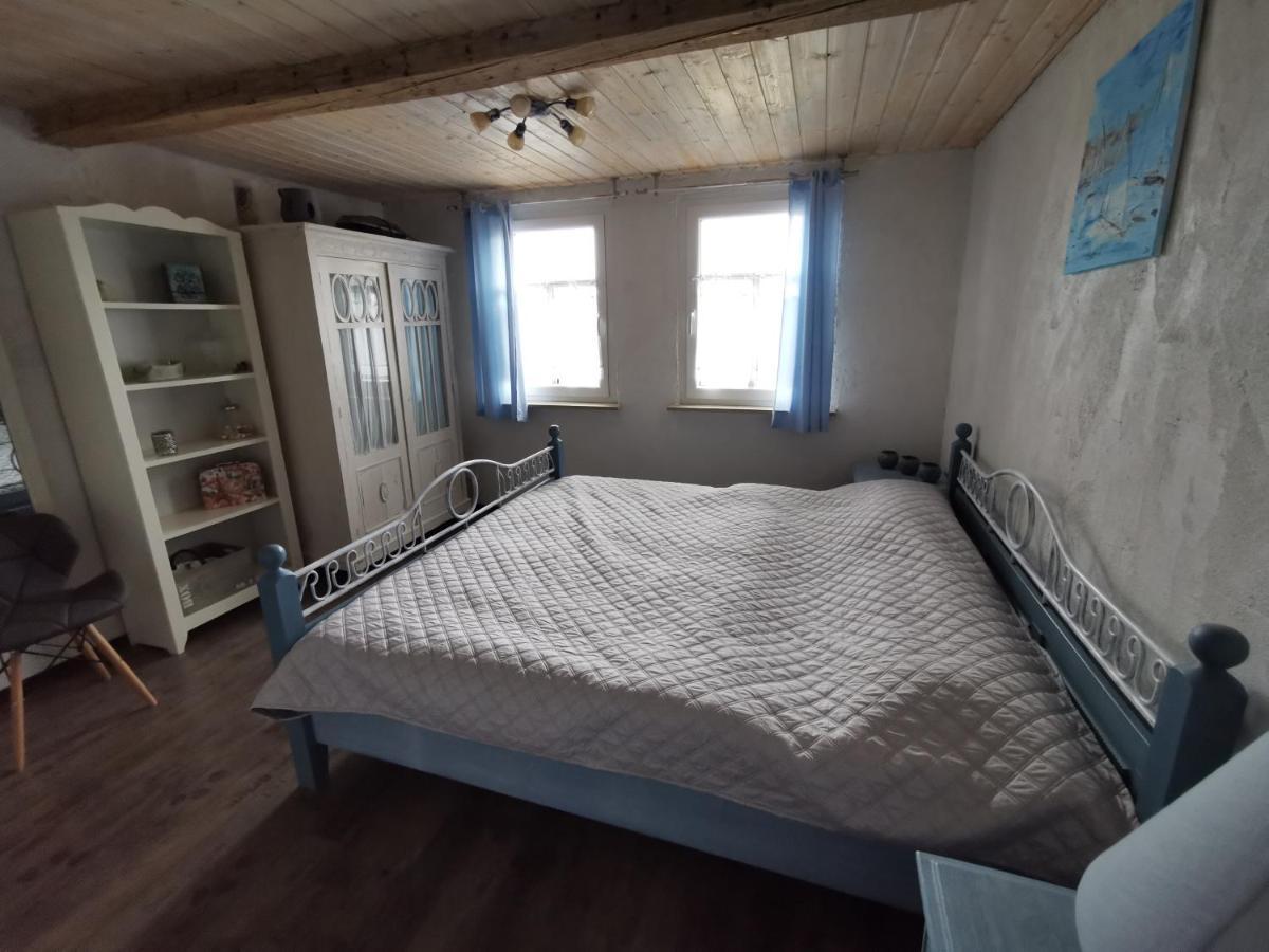 Ferienwohnung Doelzig Schkeuditz Luaran gambar
