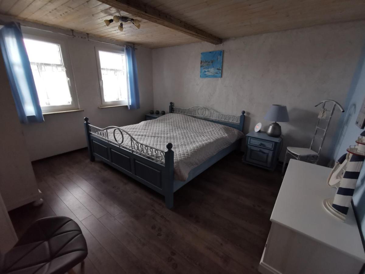 Ferienwohnung Doelzig Schkeuditz Luaran gambar